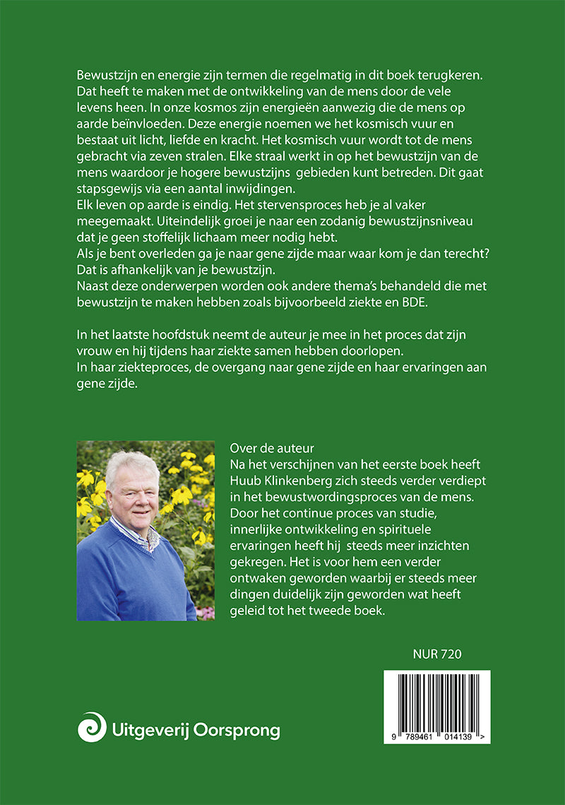 Bewustworden 2: Een verdere verdieping en verbreding, de ontwikkeling van de mens