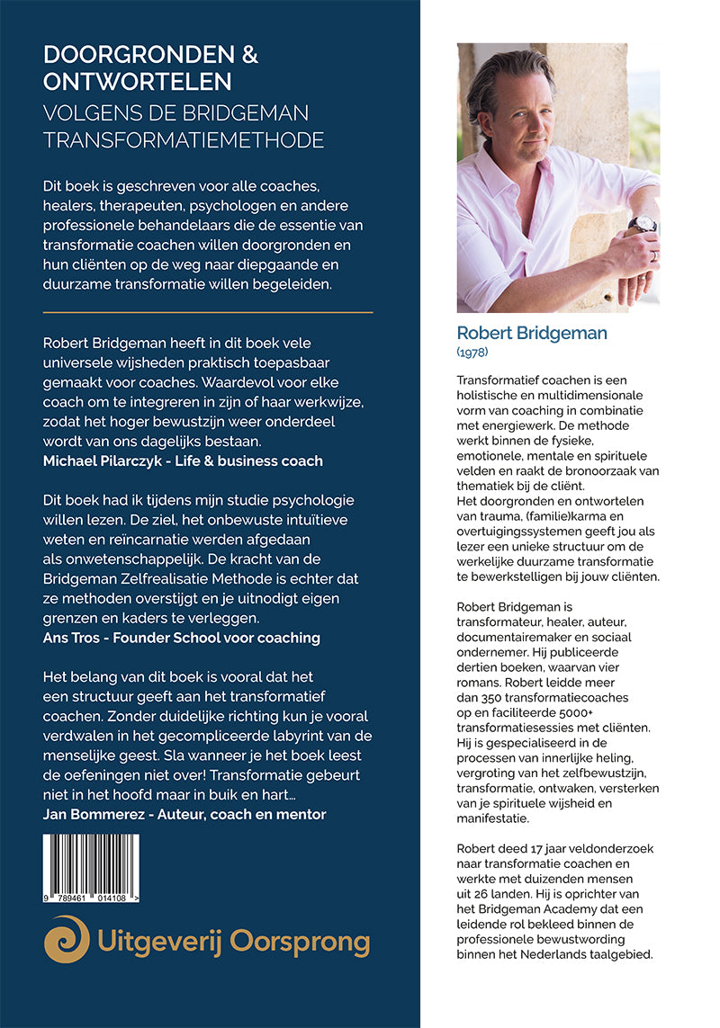 De essentie van transformatief coachen 6e, herziene druk