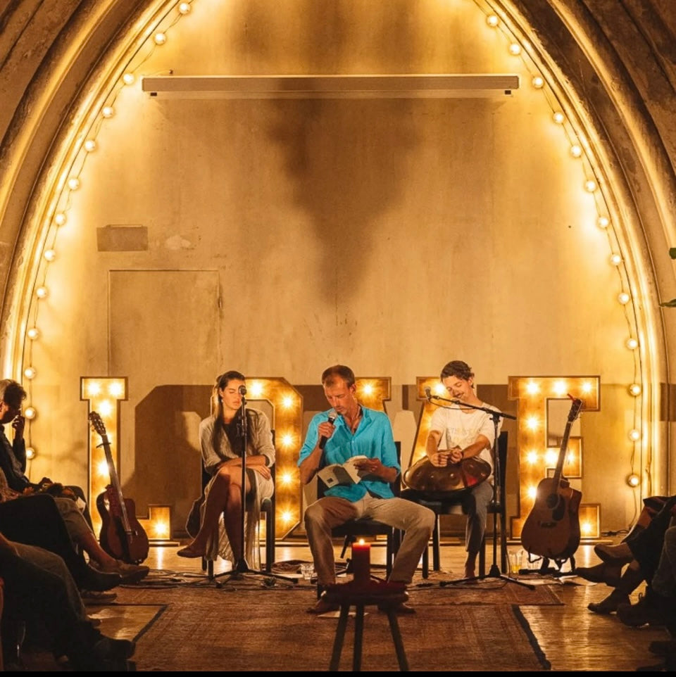 The Book of Love - Mark Linde