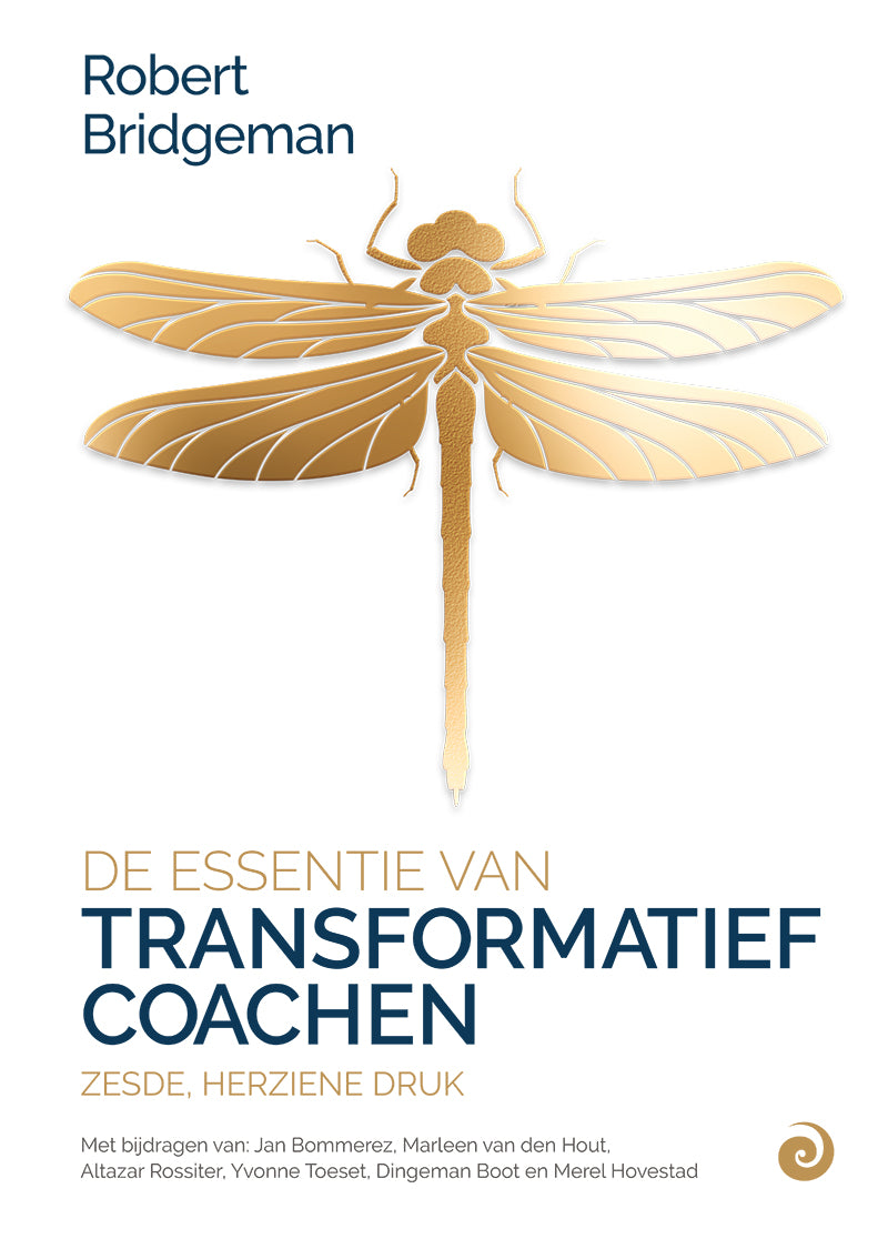 De essentie van transformatief coachen 6e, herziene druk
